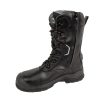 FD01BKR40 Portwest Tractionlite S3 fémmentes 10"(25 cm) védőbakancs, S3 HRO