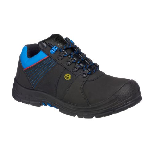FD27BKB40 Portwest Protector ESD munkavédelmi cipő  S3