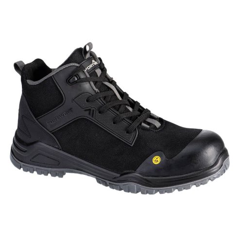 FE01BGY38 ESD munkavédelmi bakancs FX2 Bevel Composite Mid Boot S3S SR FO