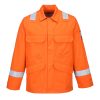 FR25ORRXXL Portwest Bizflame Plus védőkabát