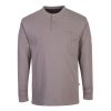 FR32GRRXXL Portwest FR Anti-Static Henley