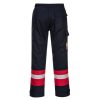 FR56NAR4XL Portwest Antisztatikus, lángálló, kéttónusú derekasnadrág
