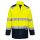 FR605YNRL Portwest Bizflame Multi Light Arc Hi-Vis Jacket