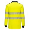FR702YBRXXL Portwest WX3 FR Hi-Vis Polo Shirt