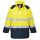 FR79YNRXXL Portwest Bizflame Multi Arc láthatósági kabát