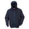 FR81NAR4XL Portwest FR kapucnis pulóver