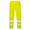 H441YER6XL Portwest Jól láthatósági esőnadrág