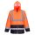 H443ONRL Portwest Hi-Vis klasszikus kontrasztos esődzseki