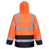 H443ONRXL Portwest Hi-Vis klasszikus kontrasztos esődzseki