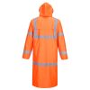 H445ORRXXL Portwest Jól láthatósági esőköpeny 122cm