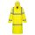H445YER4XL Portwest Jól láthatósági esőköpeny 122cm