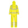 H448YERXXL Portwest Hi -Vis esőruha (2 részes öltöny)