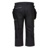 KX344BKR40 Portwest KX3 3/4 Holster Short