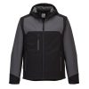 KX362BGYL Portwest KX3 kapucnis softshell dzseki