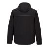 KX362BKRXXL Portwest KX3 kapucnis softshell dzseki