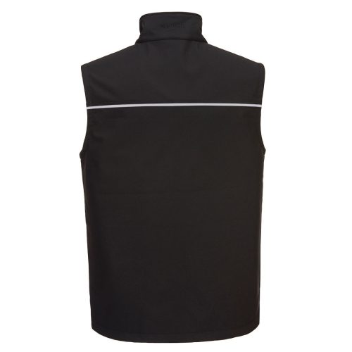 KX363BKRS Portwest KX3 Softshell mellény (3L)