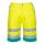 L043YTRXXL Portwest HiVis jólláthatósági rövidnadrág