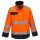 MV35ONRL Portwest Modaflame RIS narancs/navy kabát