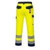 MV46YNRL Portwest Hi-Vis Modaflame nadrág