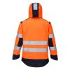 MV70ONR4XL Portwest Modaflame Rain Multi Norm Arc kabát