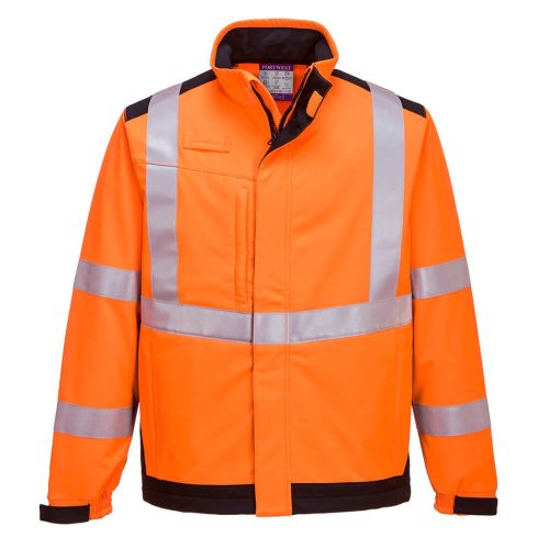 MV72ONRM Portwest Modaflame Multi Norm Arc Softshell kabát