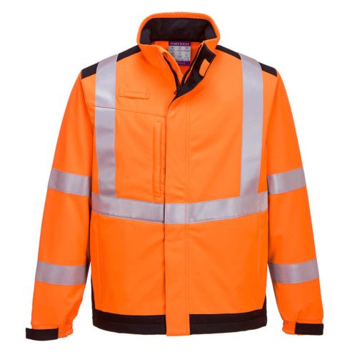 MV72ONRXXL Portwest Modaflame Multi Norm Arc Softshell kabát