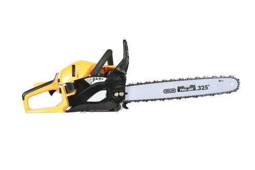 RPCS 5545 - benzinmotoros láncfűrész 54 cm3 motorral „farmer” osztály Riwall PRO