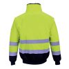 PJ50YNRXXL Portwest Jól láthatósági pilóta dzseki