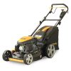 RPM 5155 V PRO - multifunkciós önjáró fűnyíró 4 az 1-ben állítható sebességgel Riwall PRO