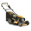 RPM 5155 V PRO - multifunkciós önjáró fűnyíró 4 az 1-ben állítható sebességgel Riwall PRO