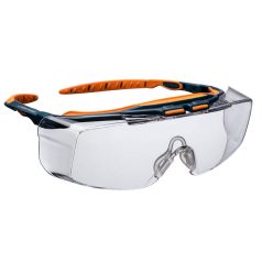 PS24CLR Portwest Peak OTG Safety Glasses