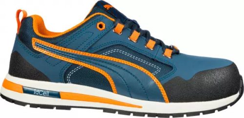 PUMA Crosstwist Low S3 HRO SRC védőcipő