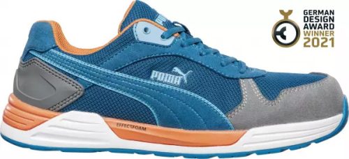 PUMA Frontside Low S1P ESD HRO SRC munkavédelmi cipő