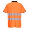 PW212OBRXXL Portwest PW2 Hi-Vis rövid ujjú póló