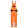 PW244OBRL Portwest PW2 Hi-Vis kantáros nadrág