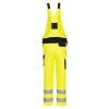 PW244YBRL Portwest PW2 Hi-Vis kantáros nadrág
