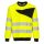 PW277YBRL Portwest PW2 Hi-Vis Crewneck Sweatshirt