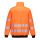 PW302OBRS Portwest PW3 Hi-Vis 3-in-1 Pilota kabát