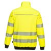 PW302YBRXL Portwest PW3 Hi-Vis 3-in-1 Pilota kabát
