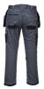 PW305ZBR34 Portwest PW3 Stretch Holster Work nadrág