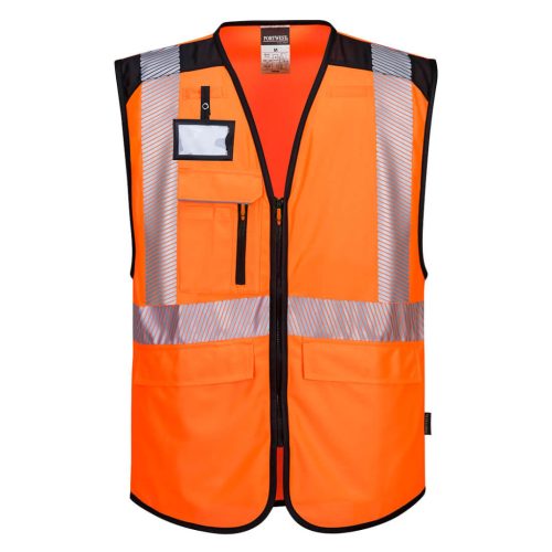 PW309OBRXXL Portwest PW3 Hi-Vis Executive mellény