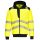 PW327YBRM Portwest PW3 Hi-Vis cipzáras kapucnis pulóver