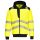 PW327YBRXXL Portwest PW3 Hi-Vis cipzáras kapucnis pulóver