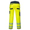 PW340YNR46 Portwest PW3 Hi-Vis nadrág