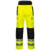 PW342YBRS Portwest PW3 Hi-Vis Extreme nadrág