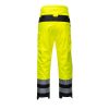 PW342YBRS Portwest PW3 Hi-Vis Extreme nadrág