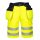 PW343YBR32 Portwest PW3 Hi-Vis rövidnadrág