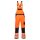 PW344OBRL Portwest PW3 Hi-Vis kantáros nadrág