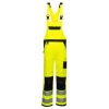 PW344YBRL Portwest PW3 Hi-Vis kantáros nadrág