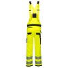 PW344YBRL Portwest PW3 Hi-Vis kantáros nadrág